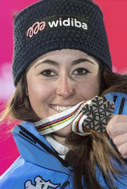 Mondiale deludente, si salva solo la Goggia 