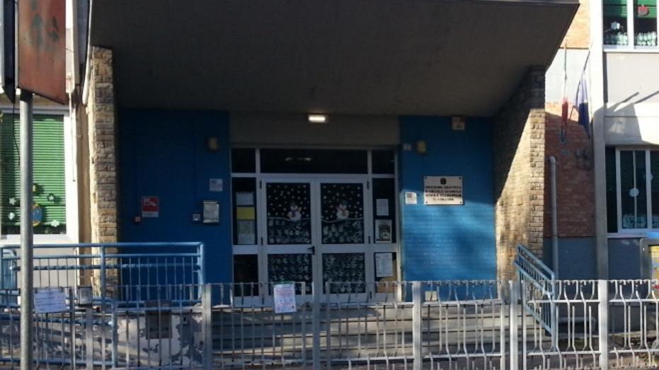 Topi nella zona delle scuole Collodi
