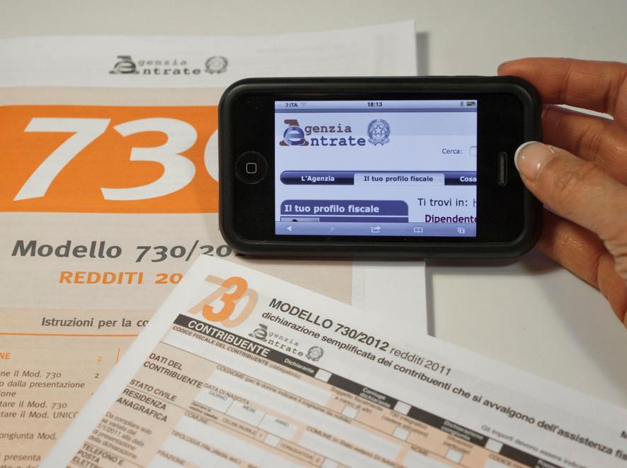 Fisco facile, ecco la dichiarazione integrativa 
