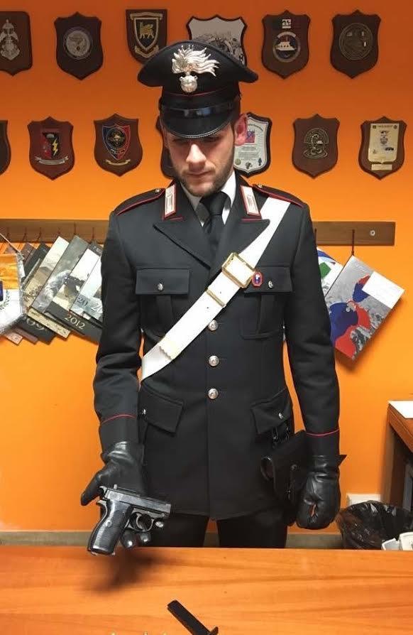Una scacciacani (foto di repertorio)