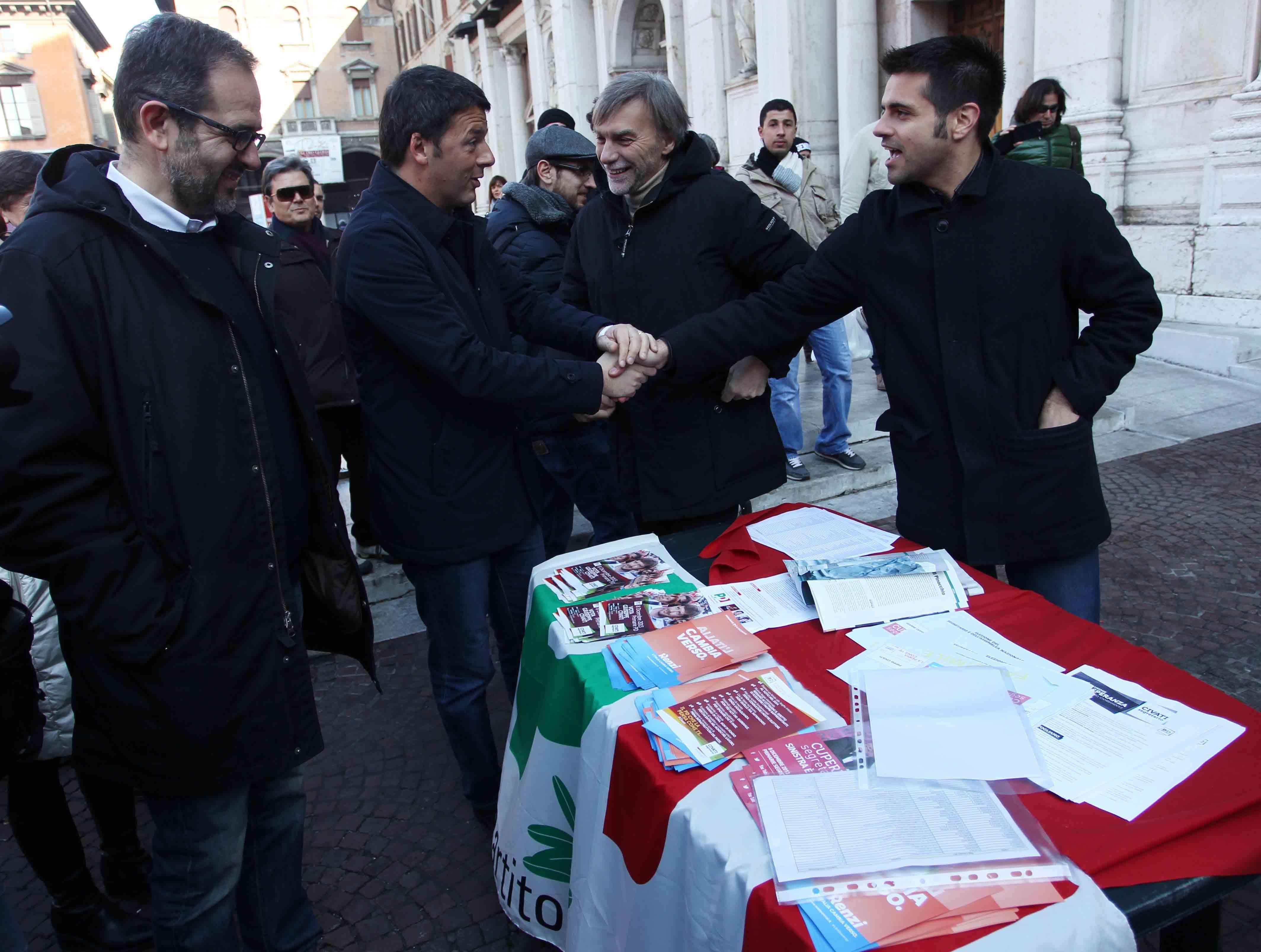 Scissione a Reggio Emilia, Tutino lascia il Pd: "Scelgo un nuovo progetto per il centrosinistra"