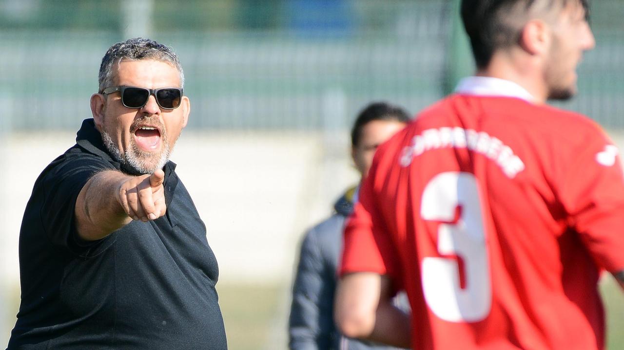 Eugenio Benuzzi torna sulla panchina della Correggese