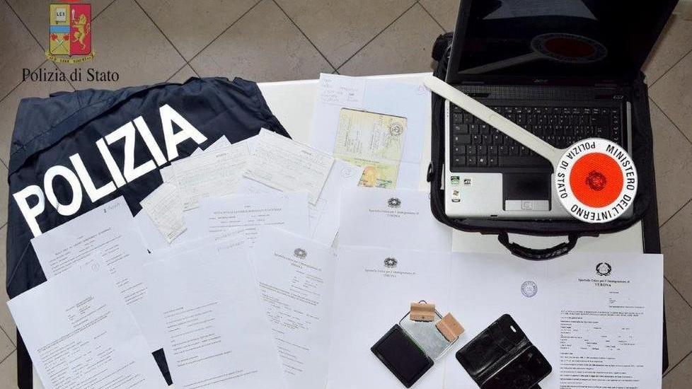 Reggio Emilia, la truffa dei falsi permessi