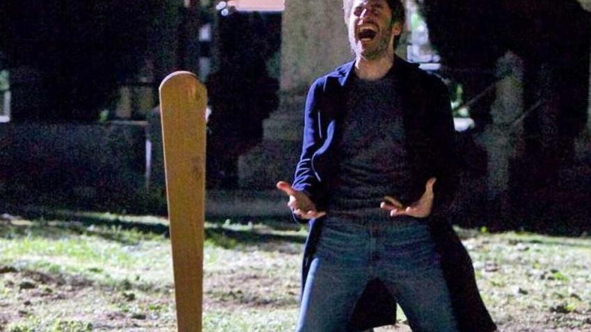 Lino Guanciale debutta stasera in una nuova fiction su Rai2