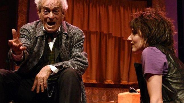 Pagni a Modena è “Minetti”: «L’arte, speranza verso il futuro»