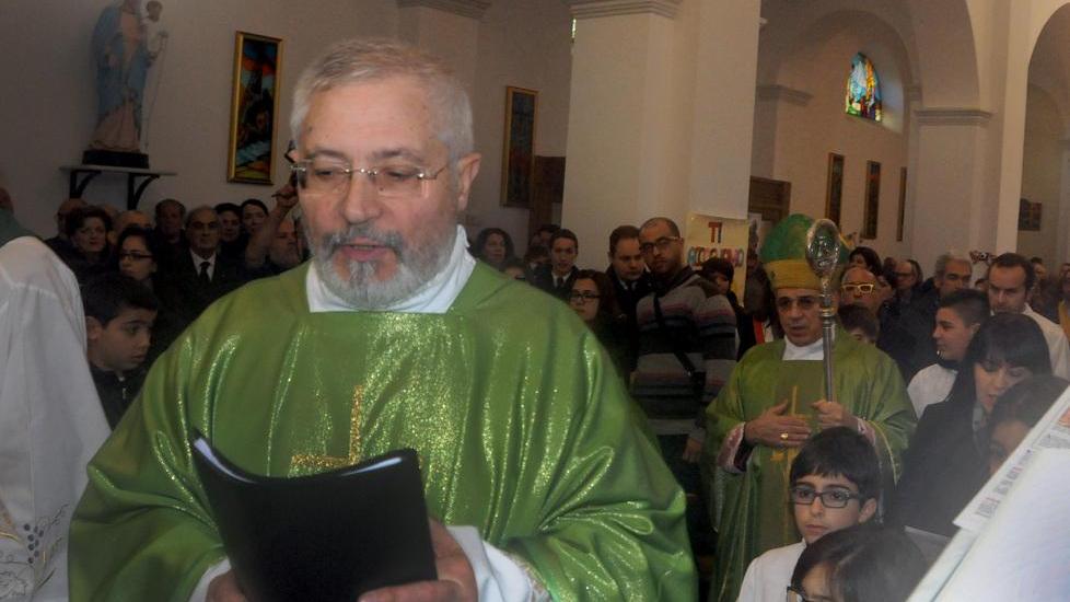 Don Cottu: «Un ragazzo puro bravissimo con i più giovani»