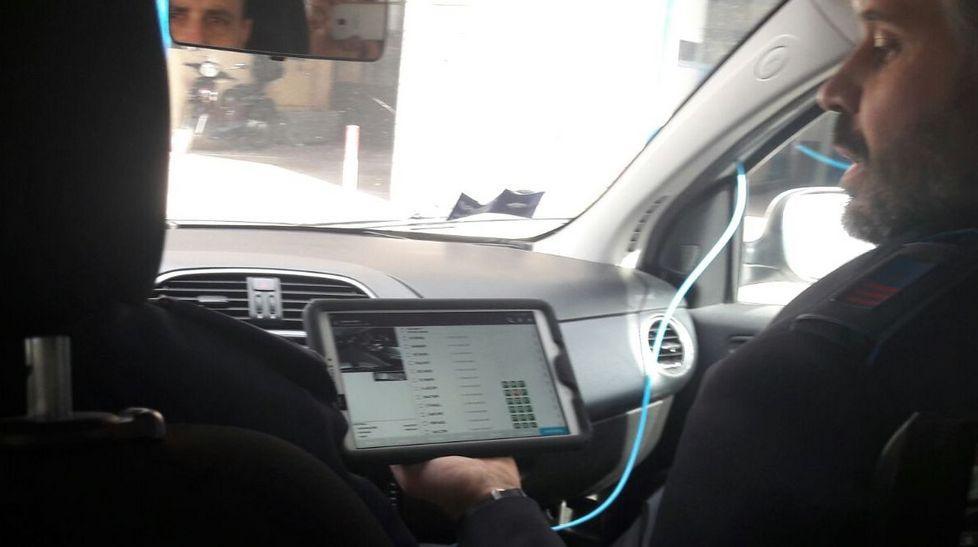 Auto senza assicurazione? Ecco lo scanner 