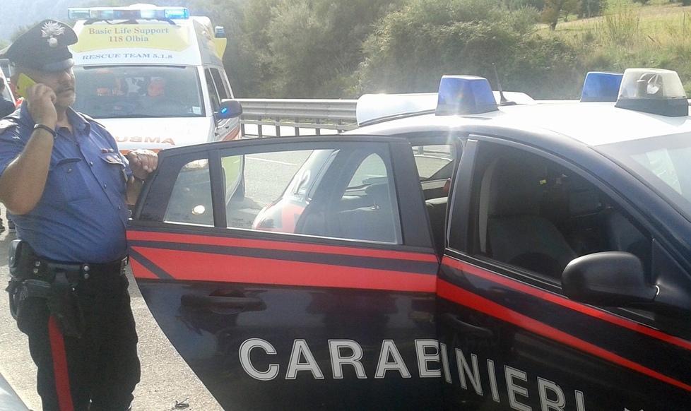 Coltello in tasca, denunciati 4 giovani