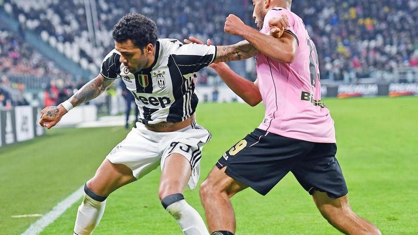 Juve formato Europa, Dani Alves: «Porto tosto»