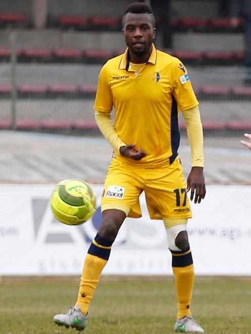 Oggi ripresa degli allenamenti Diakite sarà titolare a Bolzano