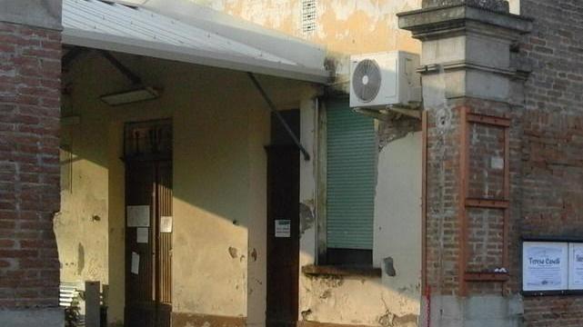 Camera mortuaria di Copparo Spazi da sistemare in tempi rapidi