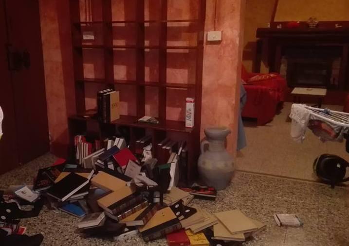 Nel mirino dei ladri abitazione, bar e azienda 