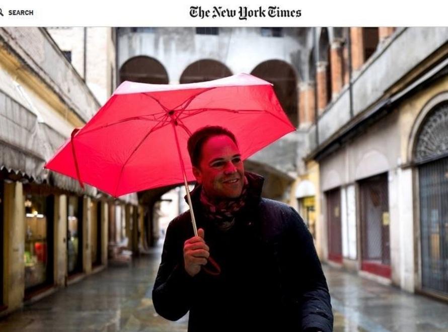 Il New York Times racconta la Reggiana di Piazza 