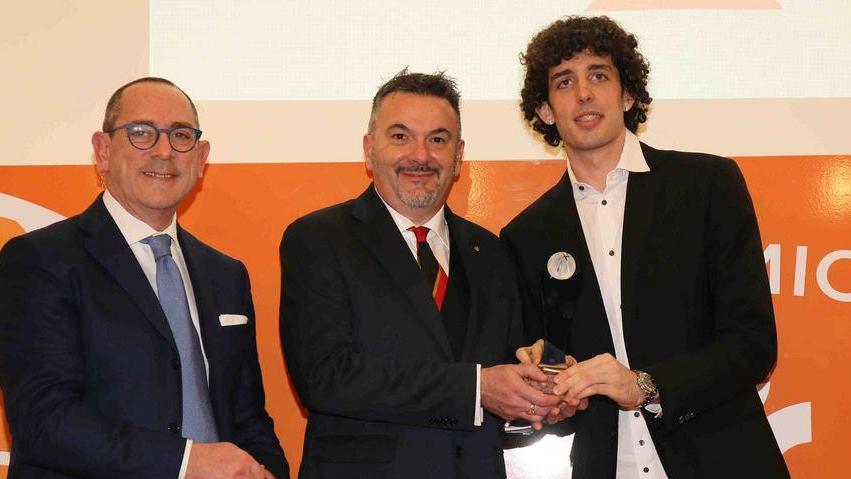Della Valle vince l’Oscar senza fare la faccia cattiva