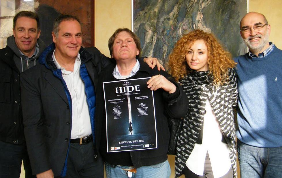 Hide, scommessa sul grande schermo 