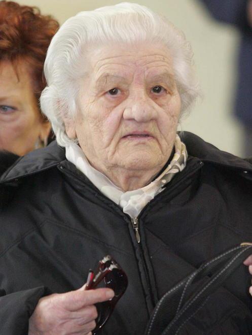 Morta Anita, sorella di don Borghi 