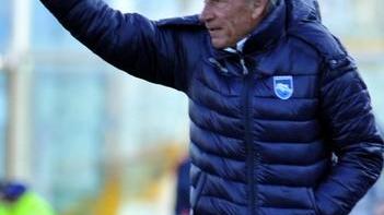 Gradoni e champagne Riecco Zemanlandia «Pescara, divertiti»