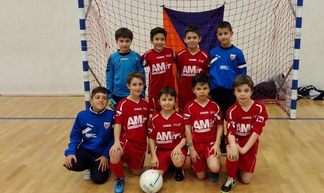 Don Bosco indoor, Progetto Aurora ok 