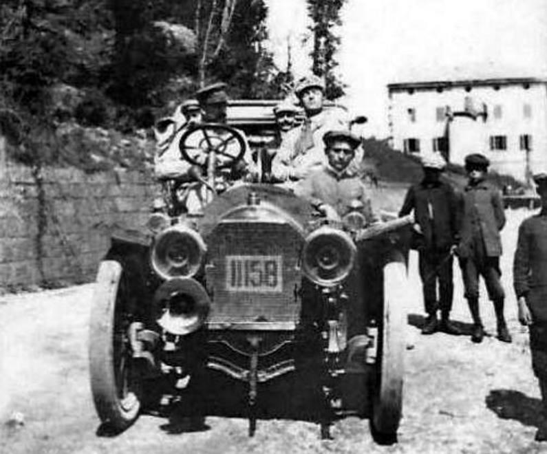 Volti e storie di Pievepelago ecco il paese un secolo fa 