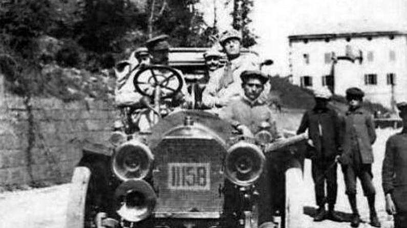 Volti e storie di Pievepelago ecco il paese un secolo fa