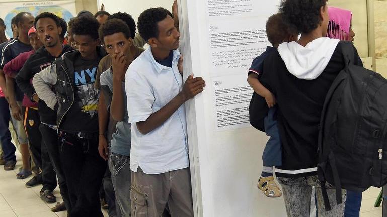 Porte spalancate per 93 nuovi profughi nell'Unione Terre dei Castelli