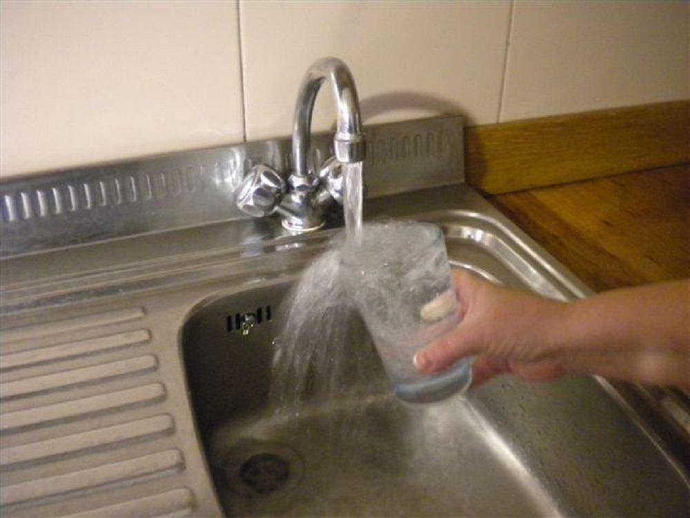 Nuovo divieto di non potabilità per l'acqua