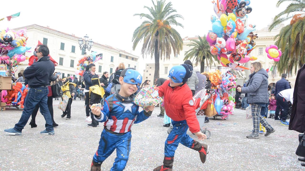 Carnevale a Sassari, sette giorni di festa per vie e piazze 