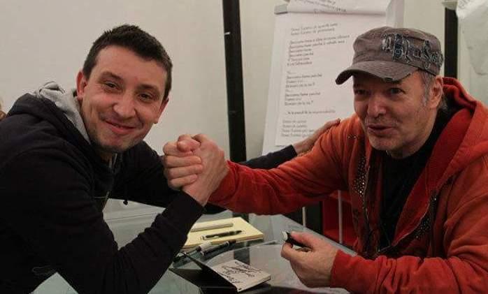 Massimo: "Che emozione quel giorno con il Kom"