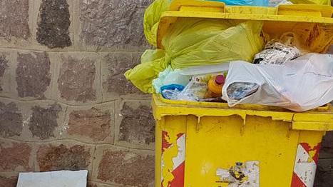 Raccolta differenziata a Nuoro, cittadini disorientati: «Divisione delle aree poco chiara»