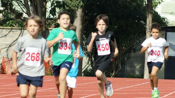 Atletica Olbia, domani la giornata delle prove per i bambini