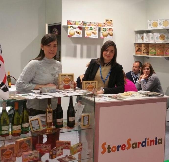Le panadas di Oschiri conquistano Mosca alla fiera ProdExpo 