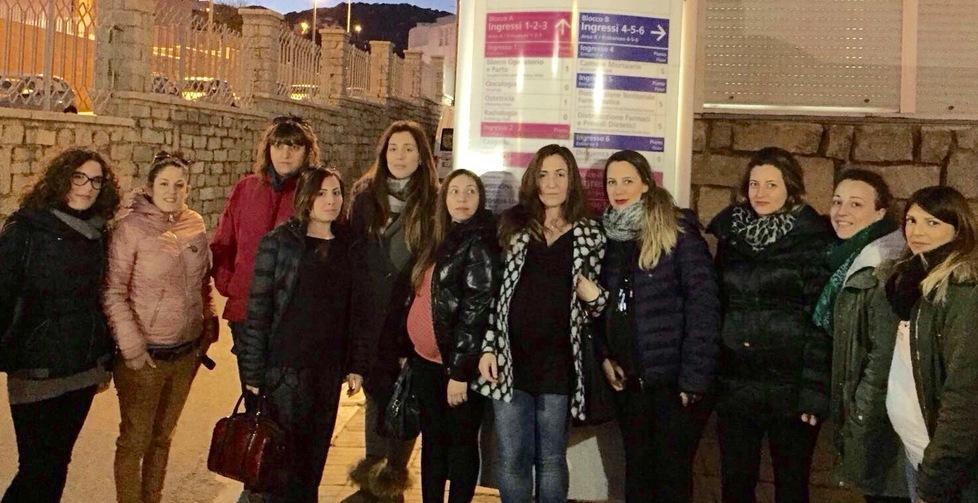 Punto nascita, mamme in guerra 