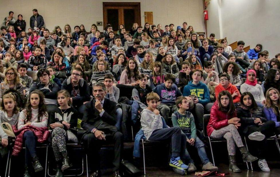 Il progetto Mondo Piccolo entra nelle scuole 