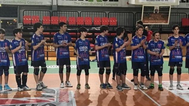 Anderlini Canovi campione Under 14