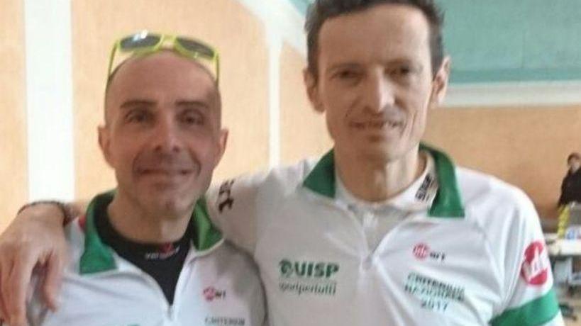 Vincono Montoro e Rovatti