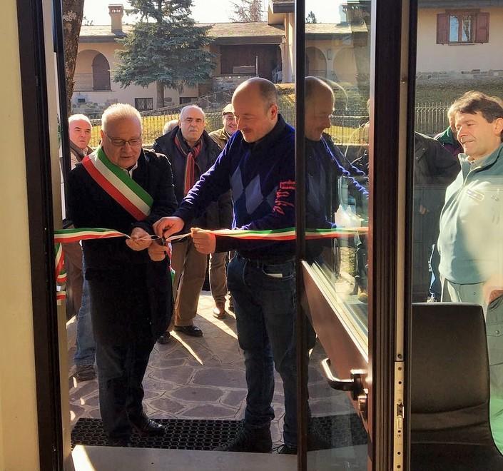 La sede Atc per i cacciatori