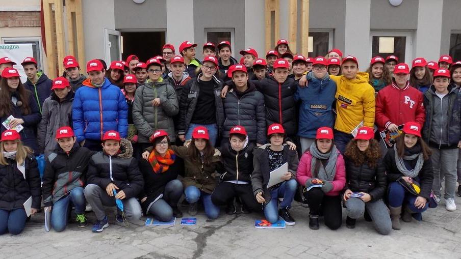 Associazioni, iniziativa con le scuole sulle donazioni