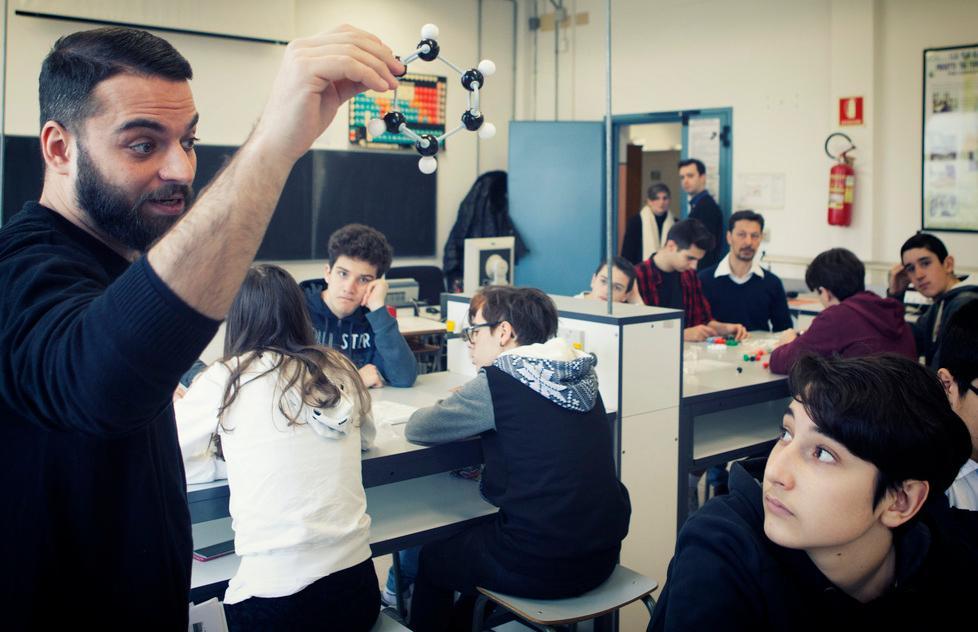 Torna “Un pozzo di scienza”, itinerari per gli studenti