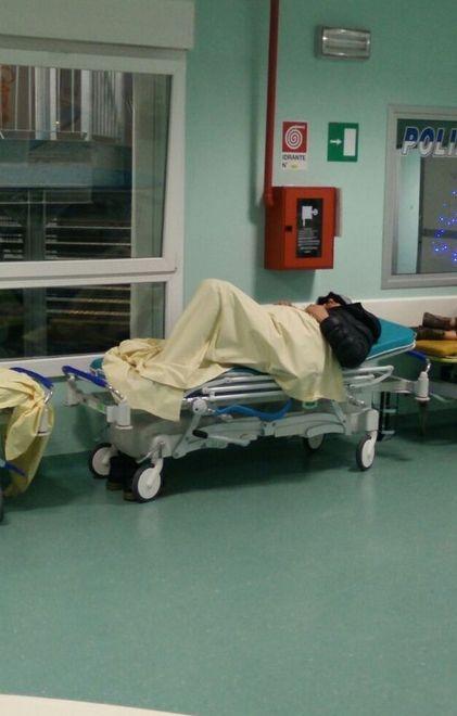 Pronto soccorso grande 