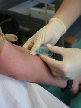Esami del sangue: accesso diretto 