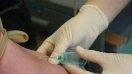 Esami del sangue: accesso diretto