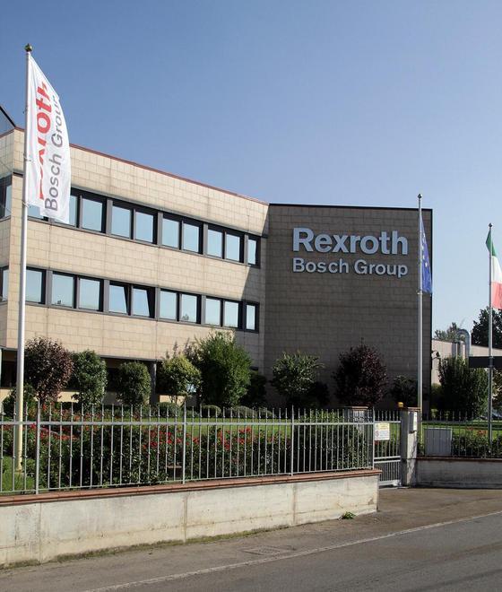 Bosch ha rinunciato agli esuberi 