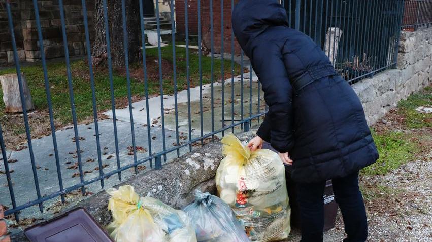 Tassa rifiuti, un aiuto alle famiglie disagiate