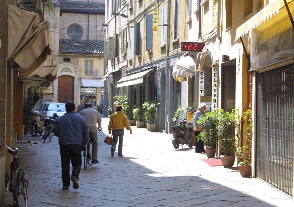 Un censimento delle botteghe per valorizzare il centro