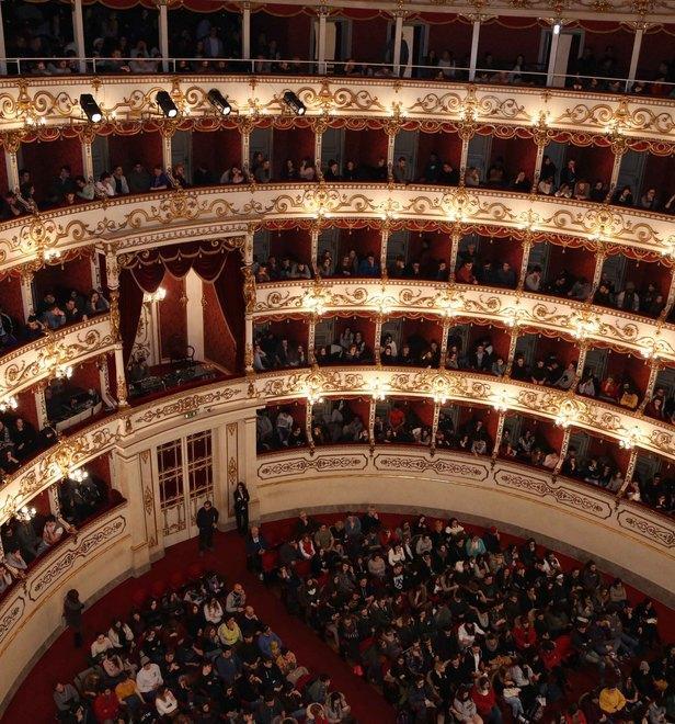 Il Tar boccia la Fondazione I Teatri 
