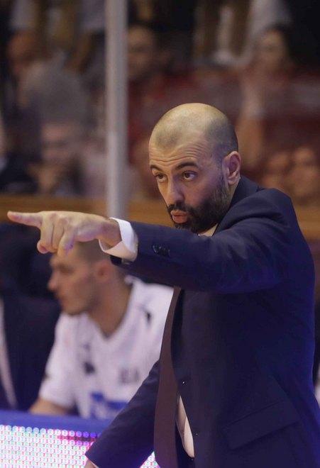 Dopo il “Reverberi” Buscaglia vuole «la vittoria storica» 