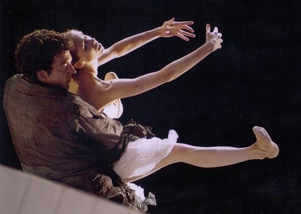  Ecco i ballerini “ribelli” di Nederlands Theater 