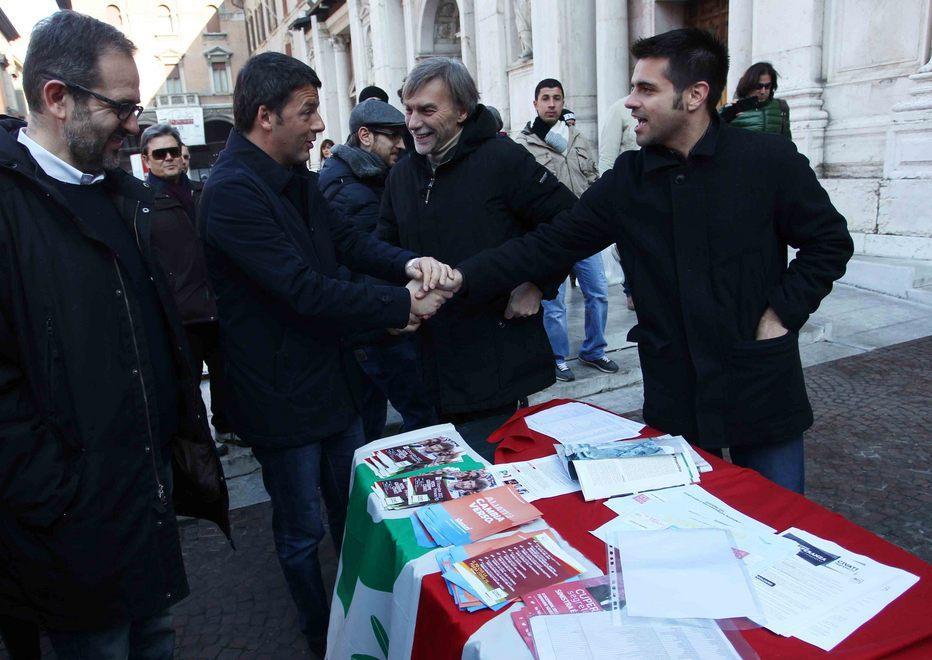 Tutino: «Lascio il Pd» La scissione ha inizio 