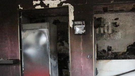 Attentato incendiario al bar Marilyn