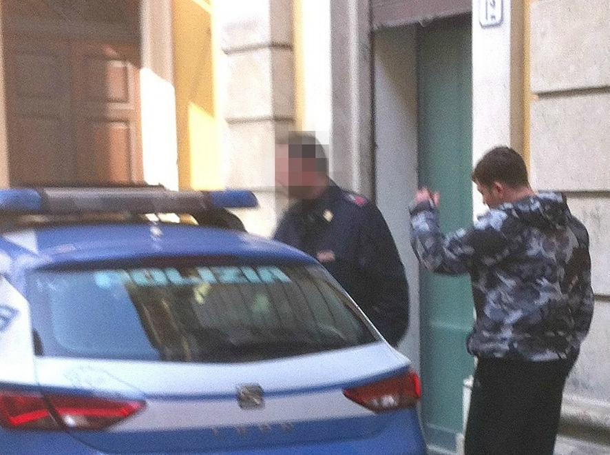 Modena, ladro arrestato al Bar Clic: scarcerato dopo poche ore 